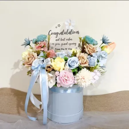 Bloom Box Grand opneing Kabupaten Situbondo