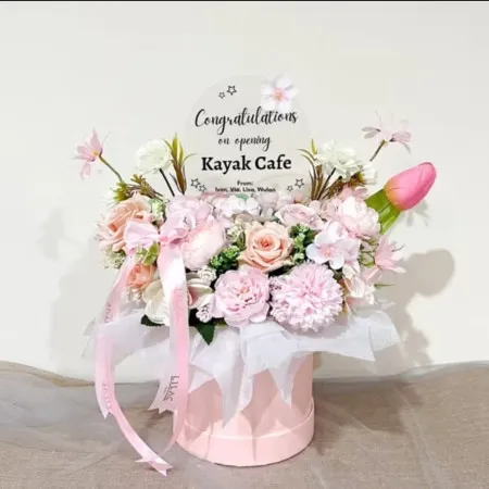 Bloom Box Grand Opening Kabupaten Situbondo