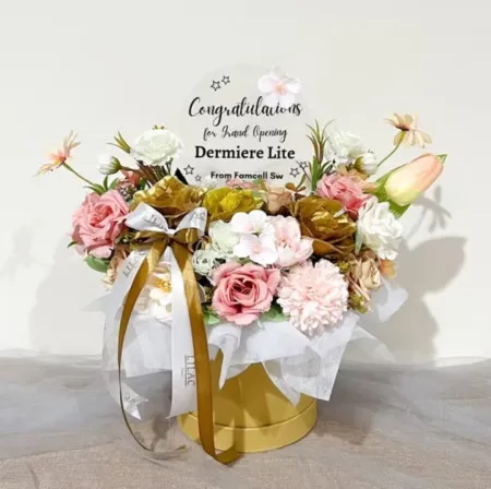 Bloom Box Grand Opening Kabupaten Situbondo