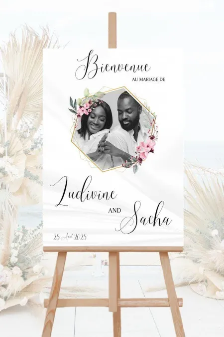 Papan Akrilik Papan Pernikahan Kabupaten Situbondo